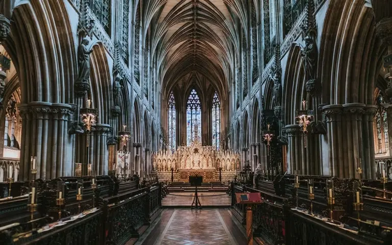 Lichfield Cathedral
