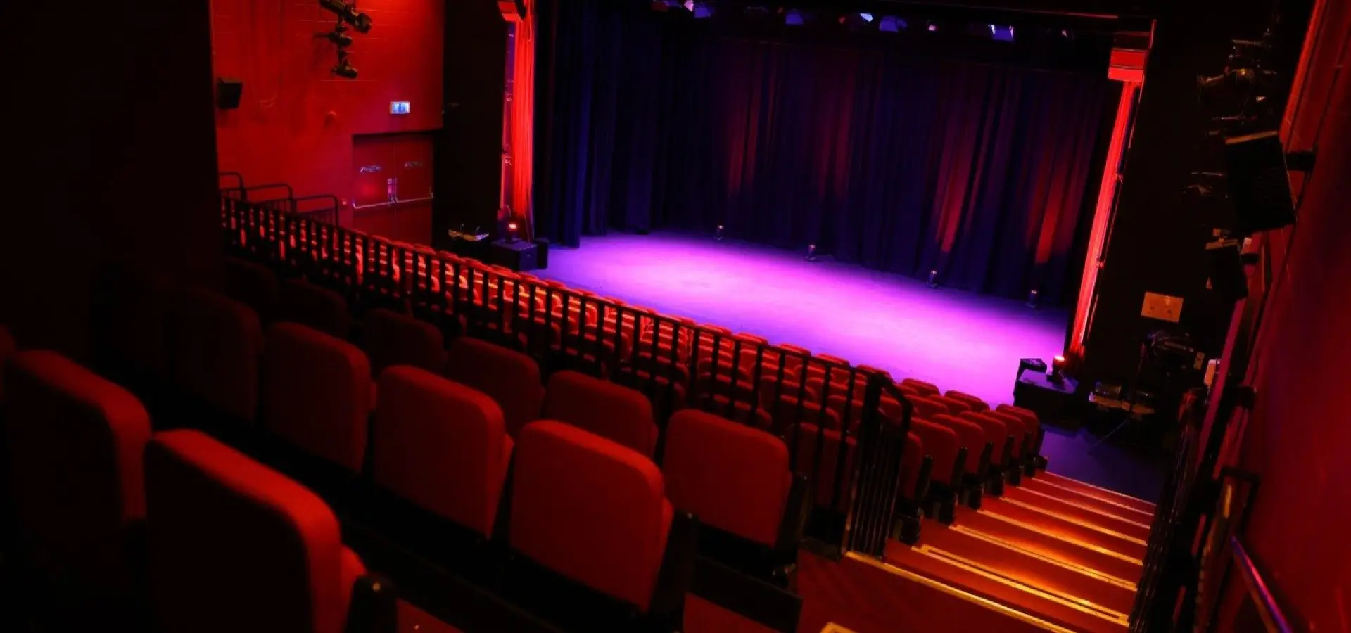 Moat Theatre, Naas photo