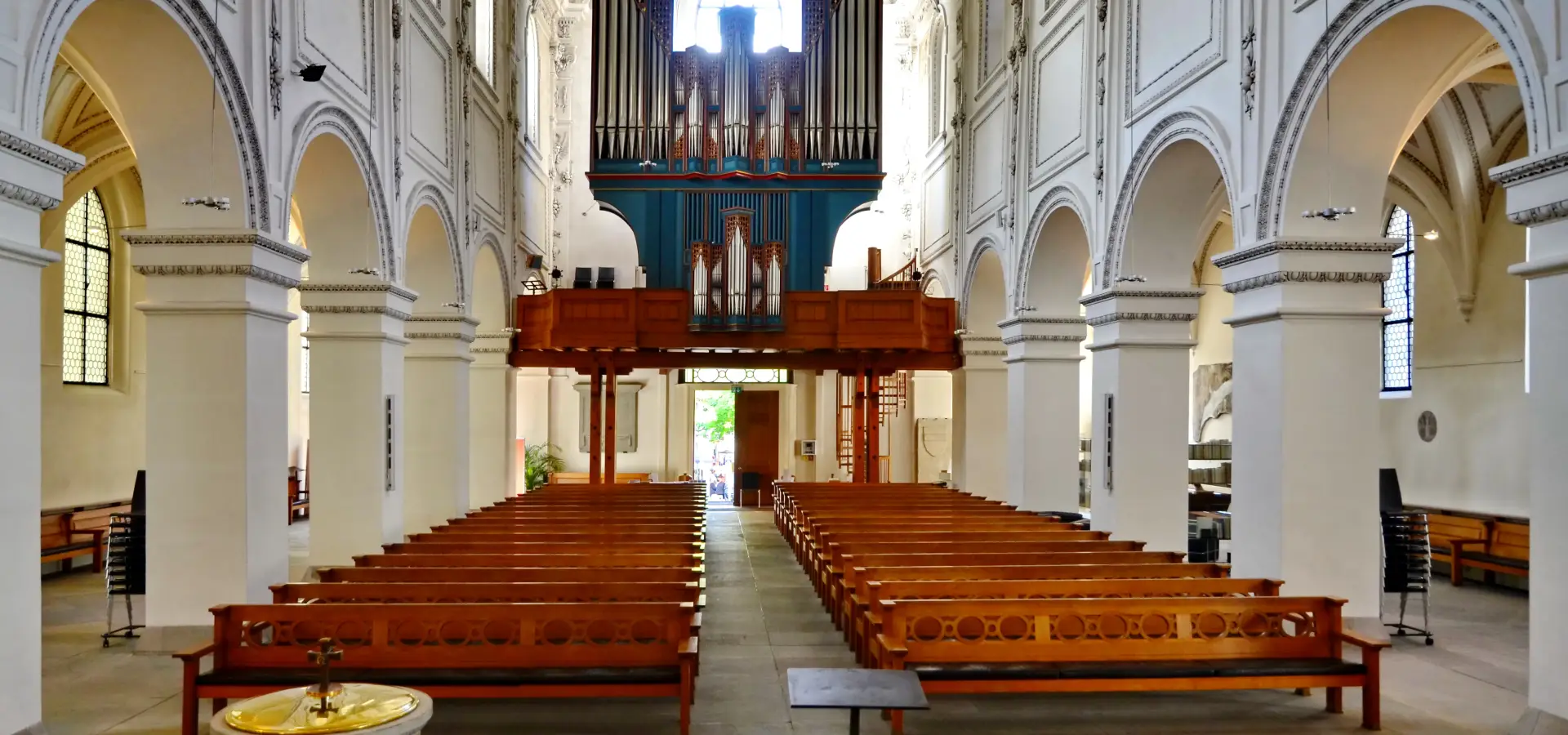 Predigerkirche, Zürich photo