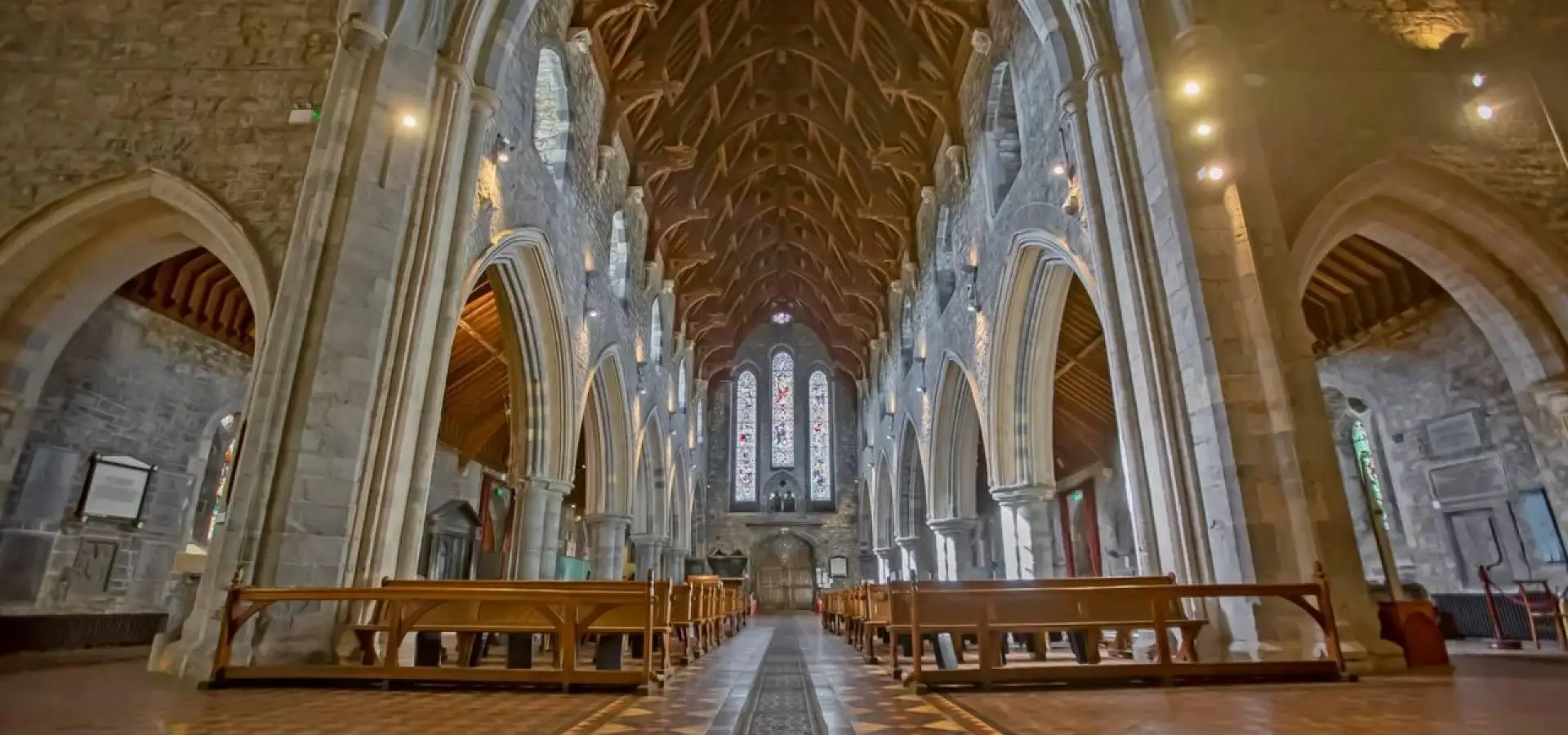 St Canice’s Cathedral photo