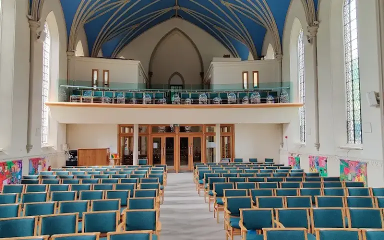 Holy Trinity Church, Ripon