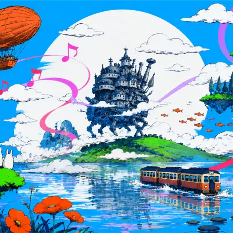 Happy Birthday, Studio Ghibli: Celebrating the Worlds That Learned to Breathe Through Music