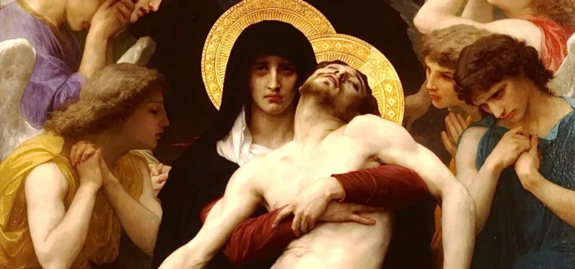 Stabat Mater by Pergolesi in Ghent photo