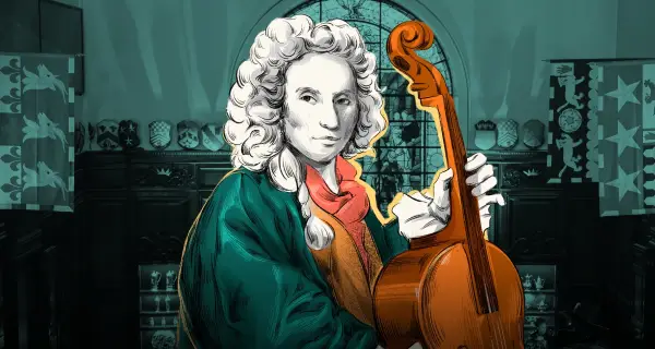 Antonio Vivaldi: Four Seasons by Mystery Ensemble