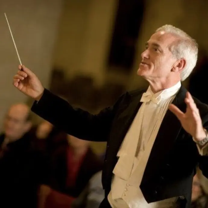 Peter Allwood &ndash; Conductor