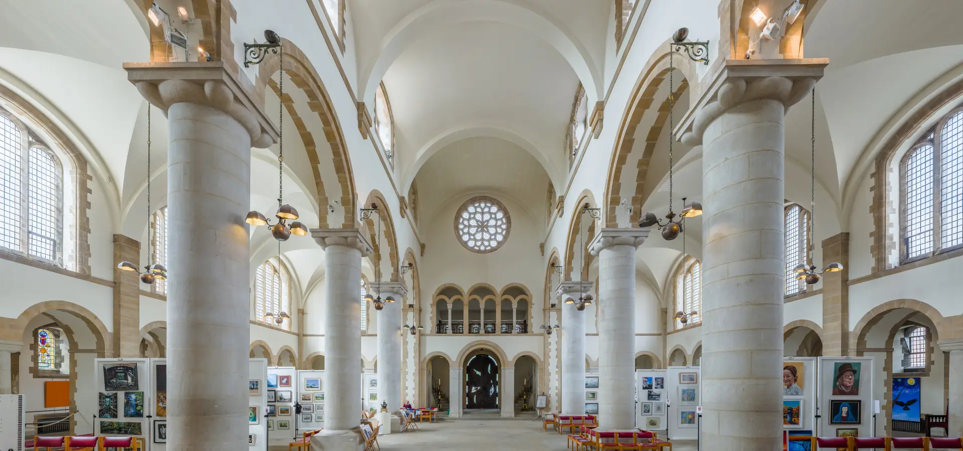 Portsmouth Cathedral, Portsmouth photo