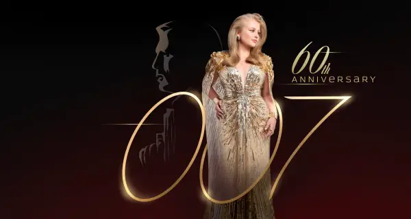 The sound of BOND: an evening of 007