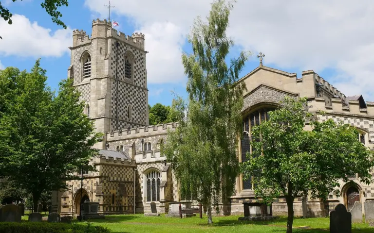 St Mary's Luton Parish Church