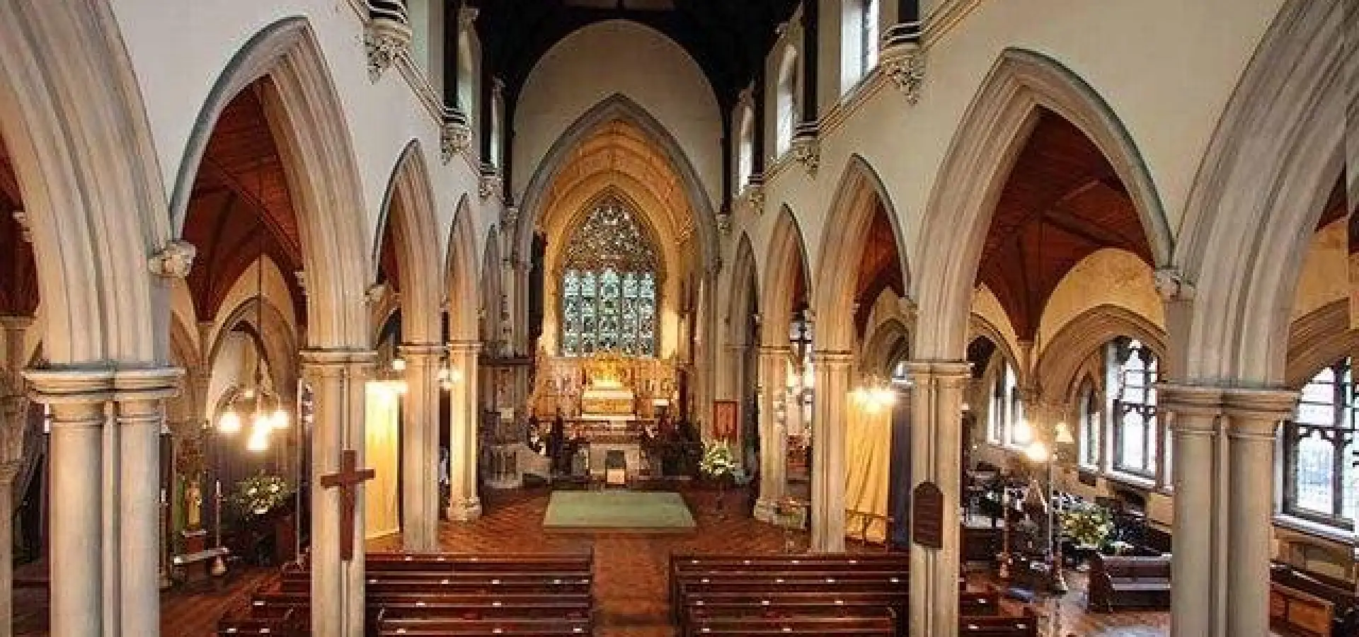St Gabriel's Church, Pimlico photo