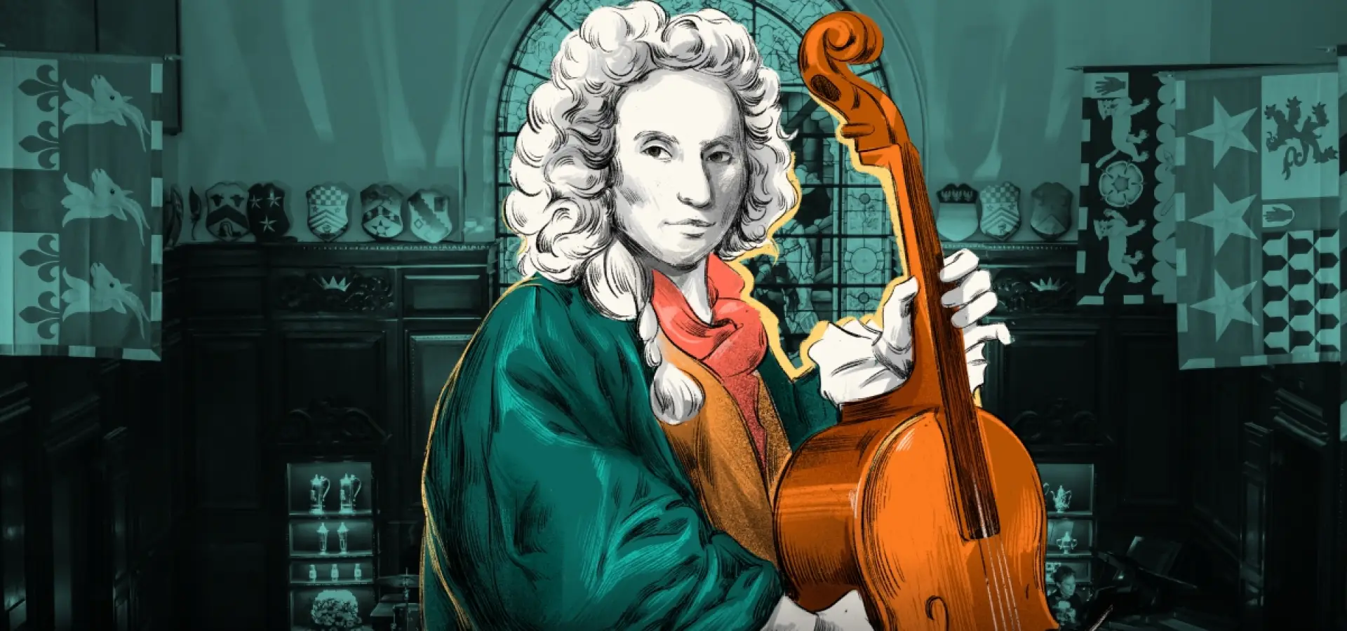 Antonio Vivaldi: Four Seasons by La Chapelle Sauvage photo