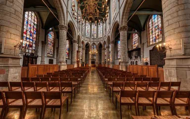 Sint-Janskerk, Gouda