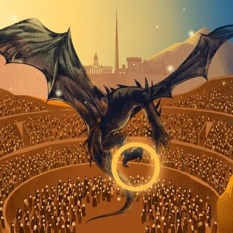 DUBLIN, ONCE AGAIN SOLD OUT: TWO FULL HOUSES FOR MIDDLE-EARTH IN ONE DAY