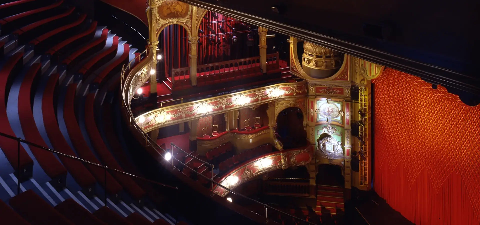 Hackney Empire photo