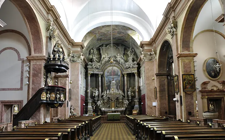 Paulanerkirche, Vienna