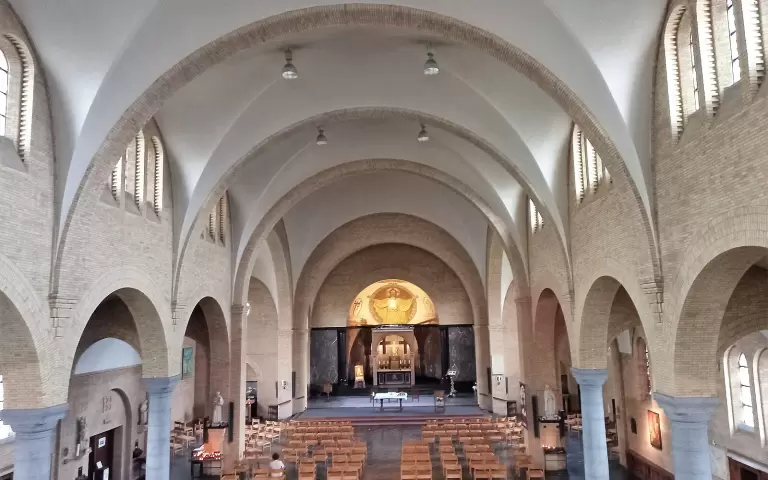 Heilig Hartkerk, Knokke-Heist