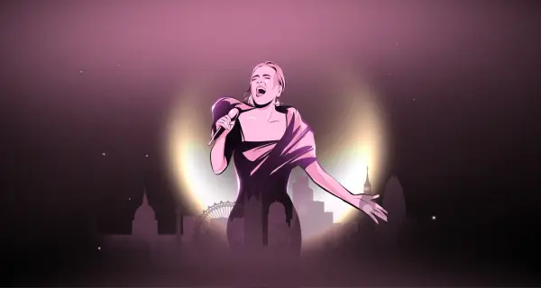 The Best of Adele by Mystery Ensemble