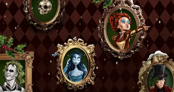 Christmas Classics von Tim Burton