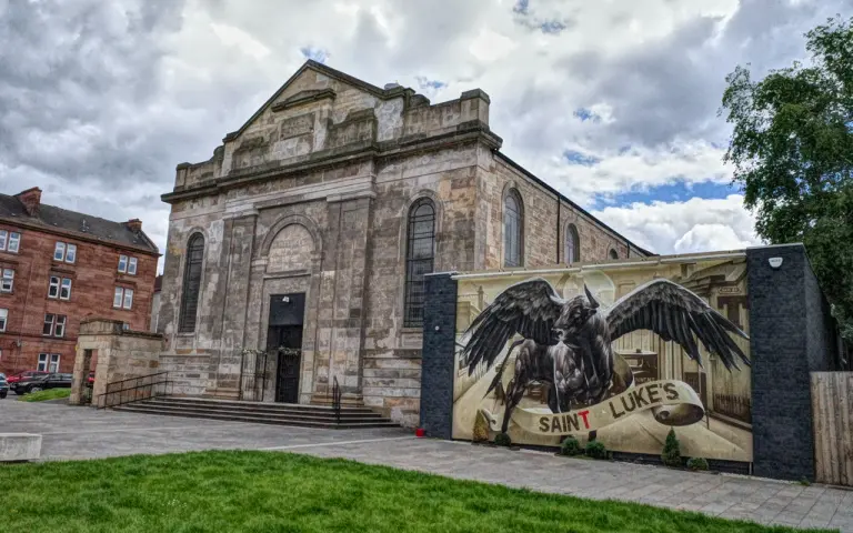 Saint Luke&rsquo;s, Glasgow