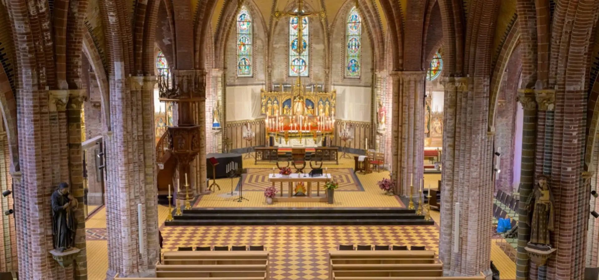 Sint-Urbanuskerk van Bovenkerk, Amstelveen photo