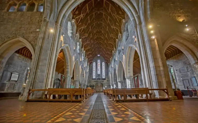 St Canice&rsquo;s Cathedral