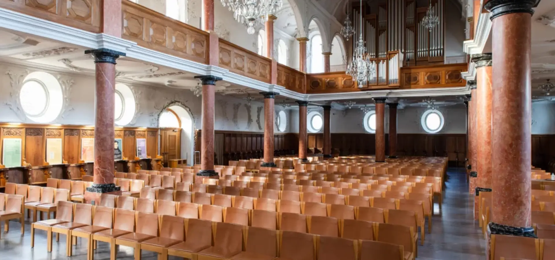 St. Peters, Zurich photo