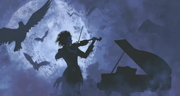 Tim Burton’s Universe by Mystery Ensemble