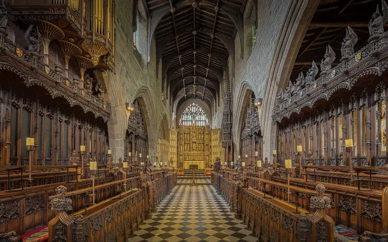 Newcastle Cathedral
