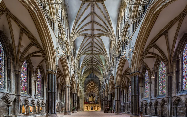 Lincoln Cathedral, Lincoln