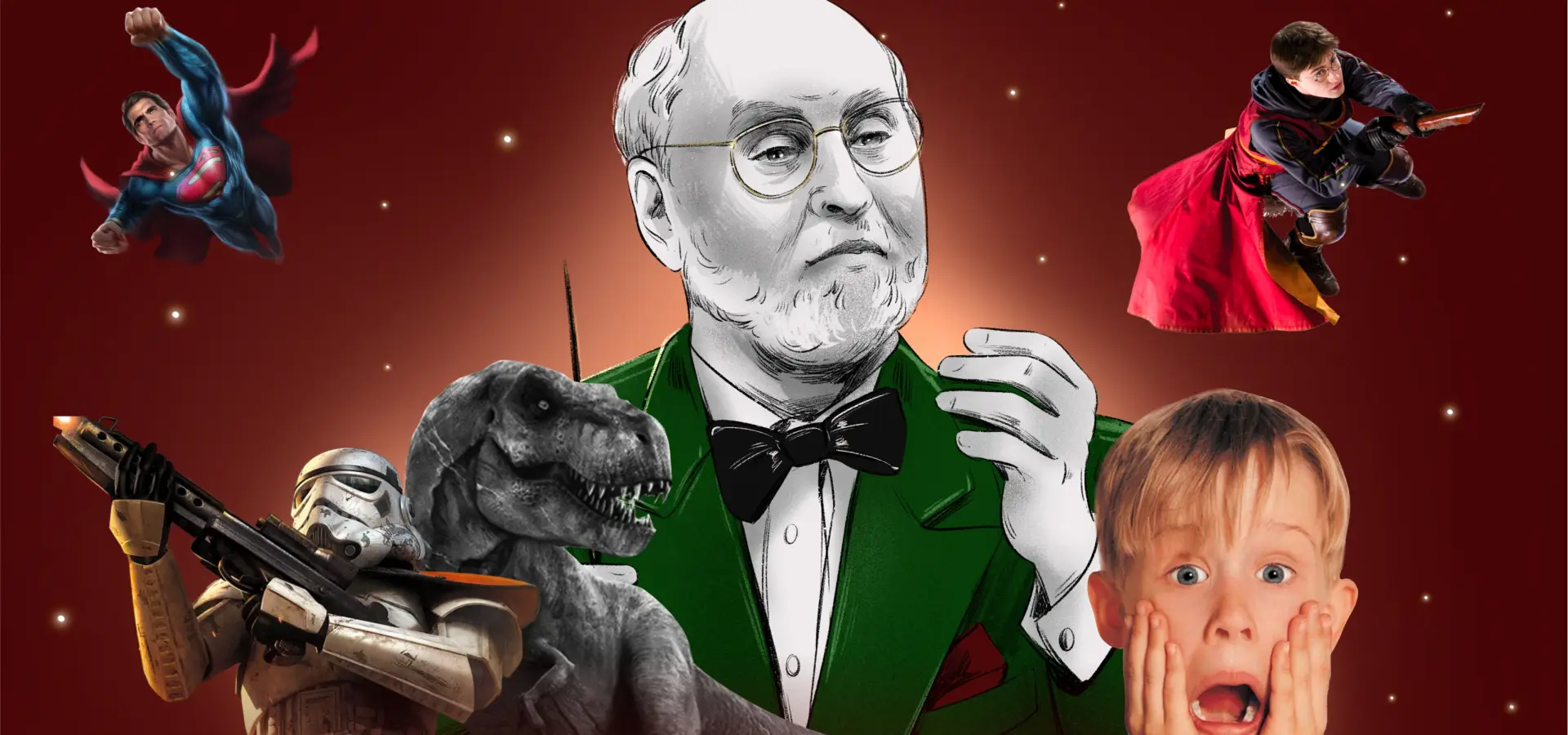 The World of John Williams by La Chapelle Sauvage photo