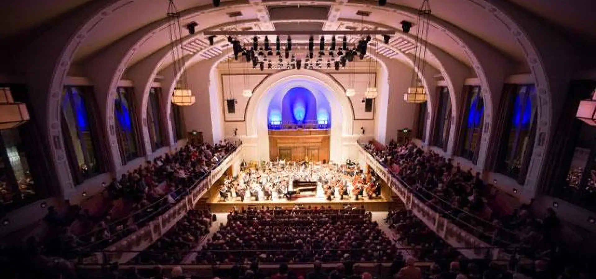 Cadogan Hall photo