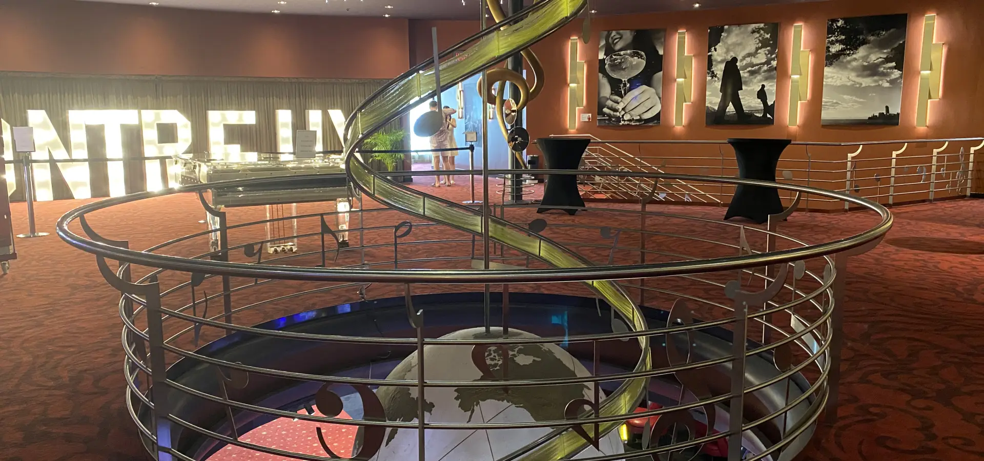 Salon La Baule, Casino Barrière Montreux photo