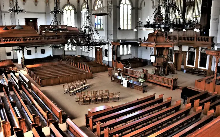 Grote Kerk, Apeldoorn