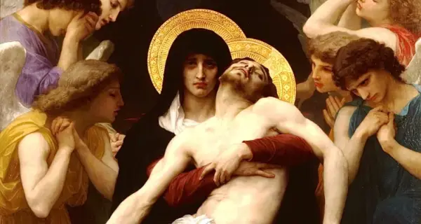 Stabat Mater by Pergolesi in Amsterdam