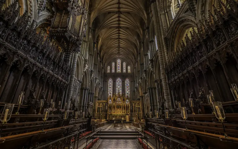 Ely Cathedral
