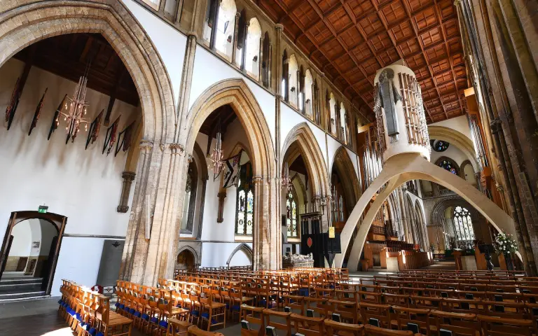 Llandaff Cathedral, Cardiff
