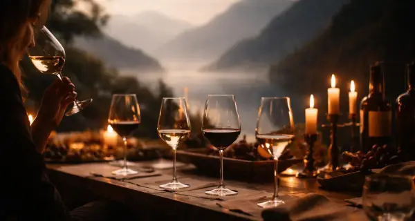 The Journey in Switzerland