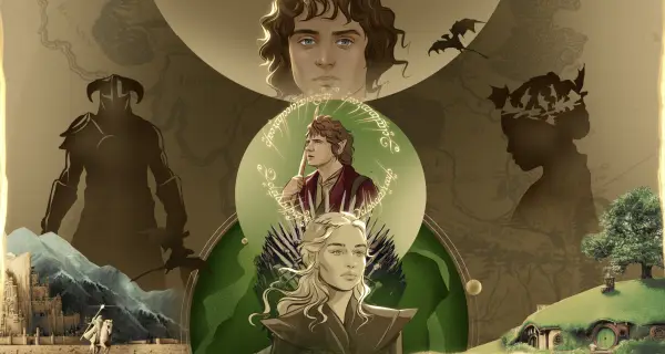 Legends and Thrones by Mystery Ensemble
