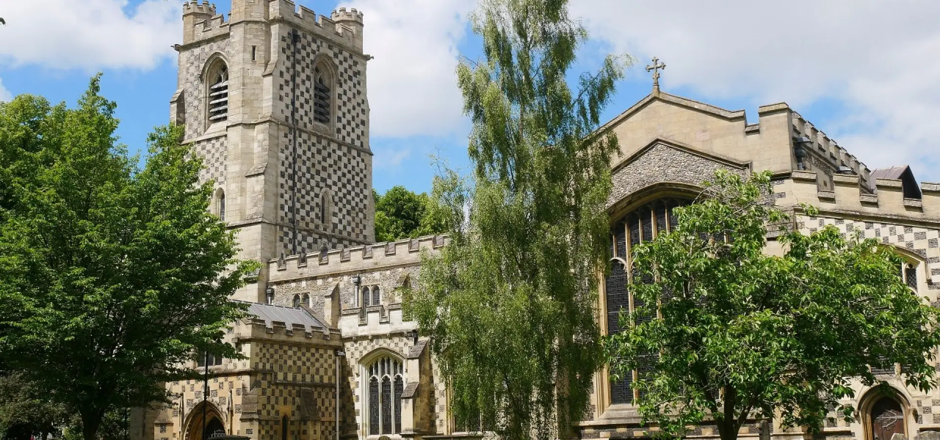 St Mary's Luton Parish Church photo