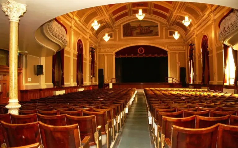 Saint Columb&rsquo;s Hall, Londonderry