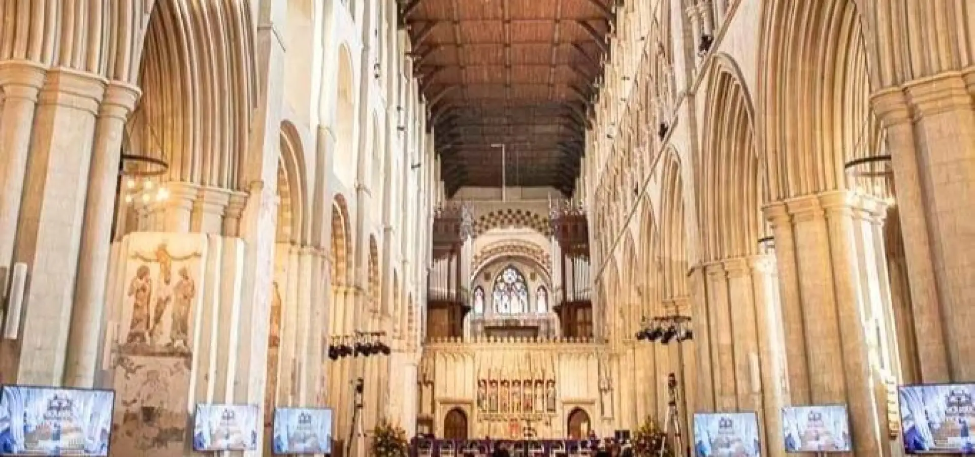 St Albans Cathedral, St Albans photo