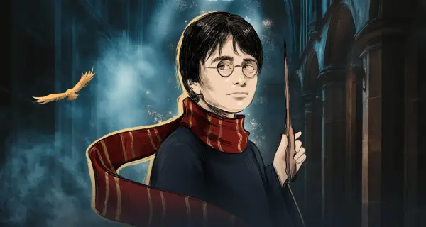 The Music of Harry Potter by Mystery Ensemble