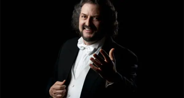 Amore e Passione: Italiana opera and Neapolitan songs with Fabio Andreotti