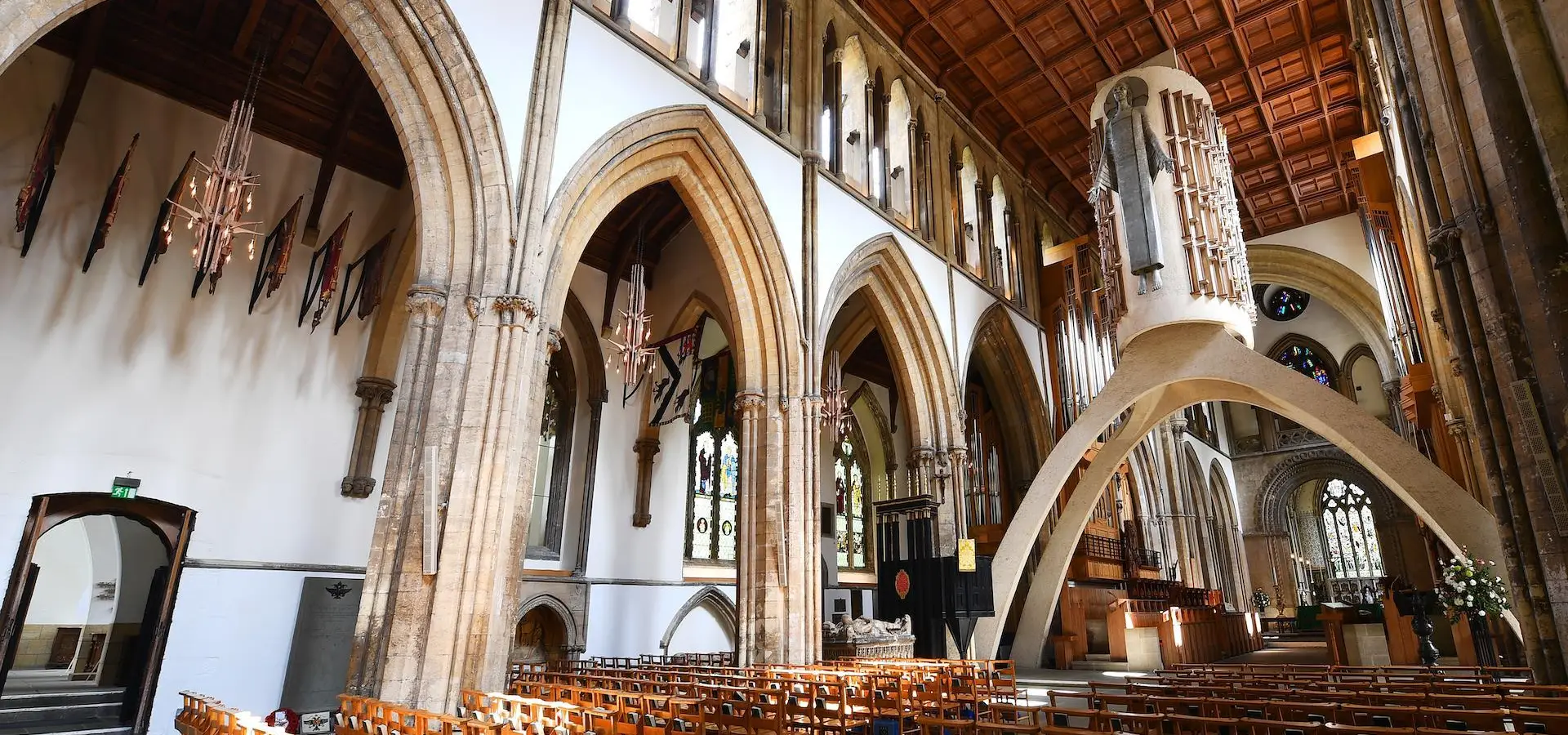 Llandaff Cathedral, Cardiff photo