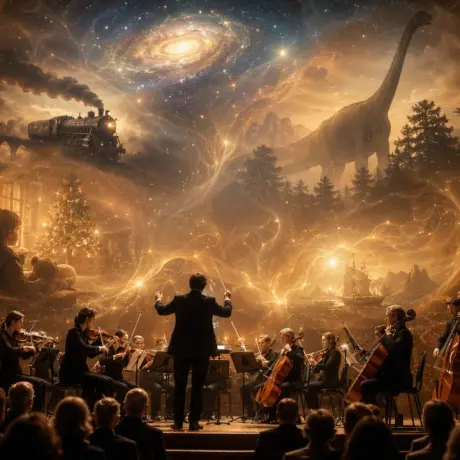 A Year Later, We Returned to Leuven with the Music of John Williams