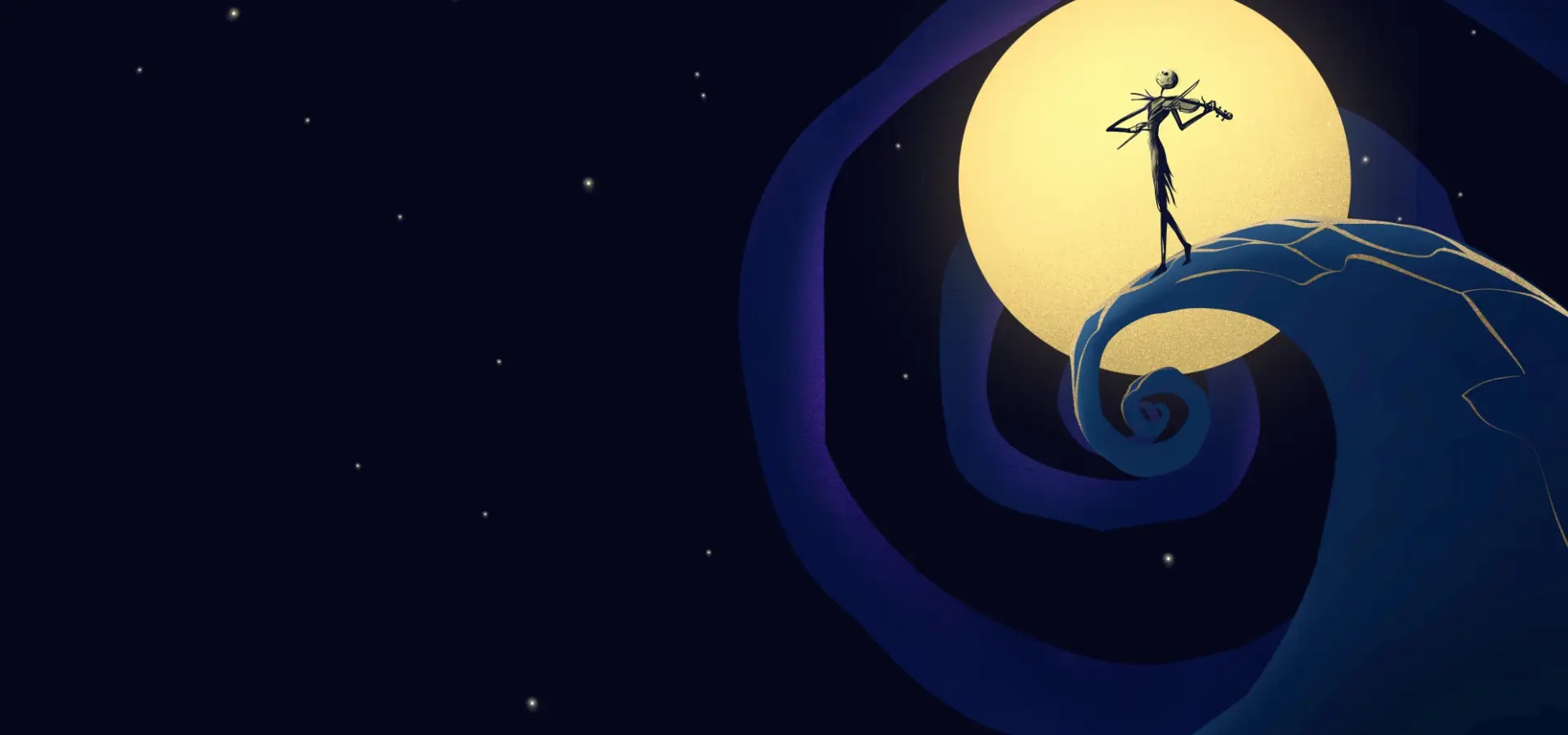 Tim Burton’s Universe by Mystery Ensemble photo