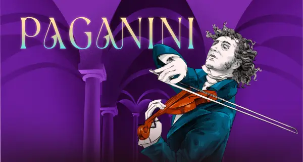 Homage to Paganini. Partita and Caprice for Solo Violin