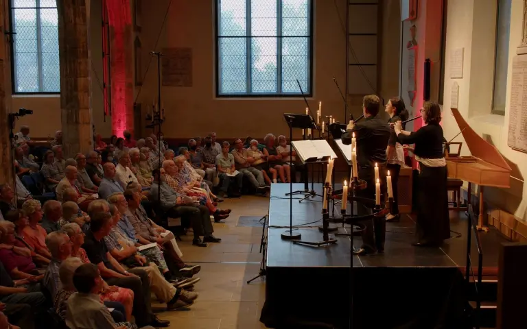 The National Centre for Early Music (NCEM)