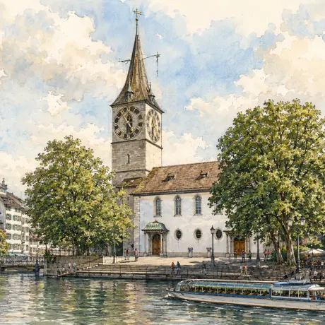 Miyazaki&rsquo;s Dreams Sounded for the First Time at St Peter&rsquo;s Church