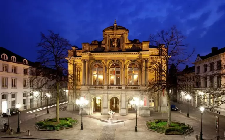 Royal Municipal Theatre, Brugge