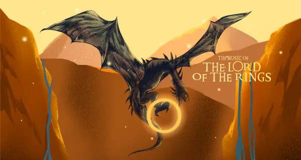 The Music of Lord of the Rings a Tribute by Mystery Ensemble